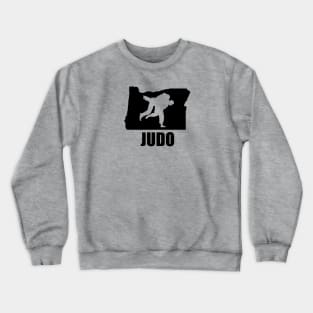 Oregon Judo Crewneck Sweatshirt